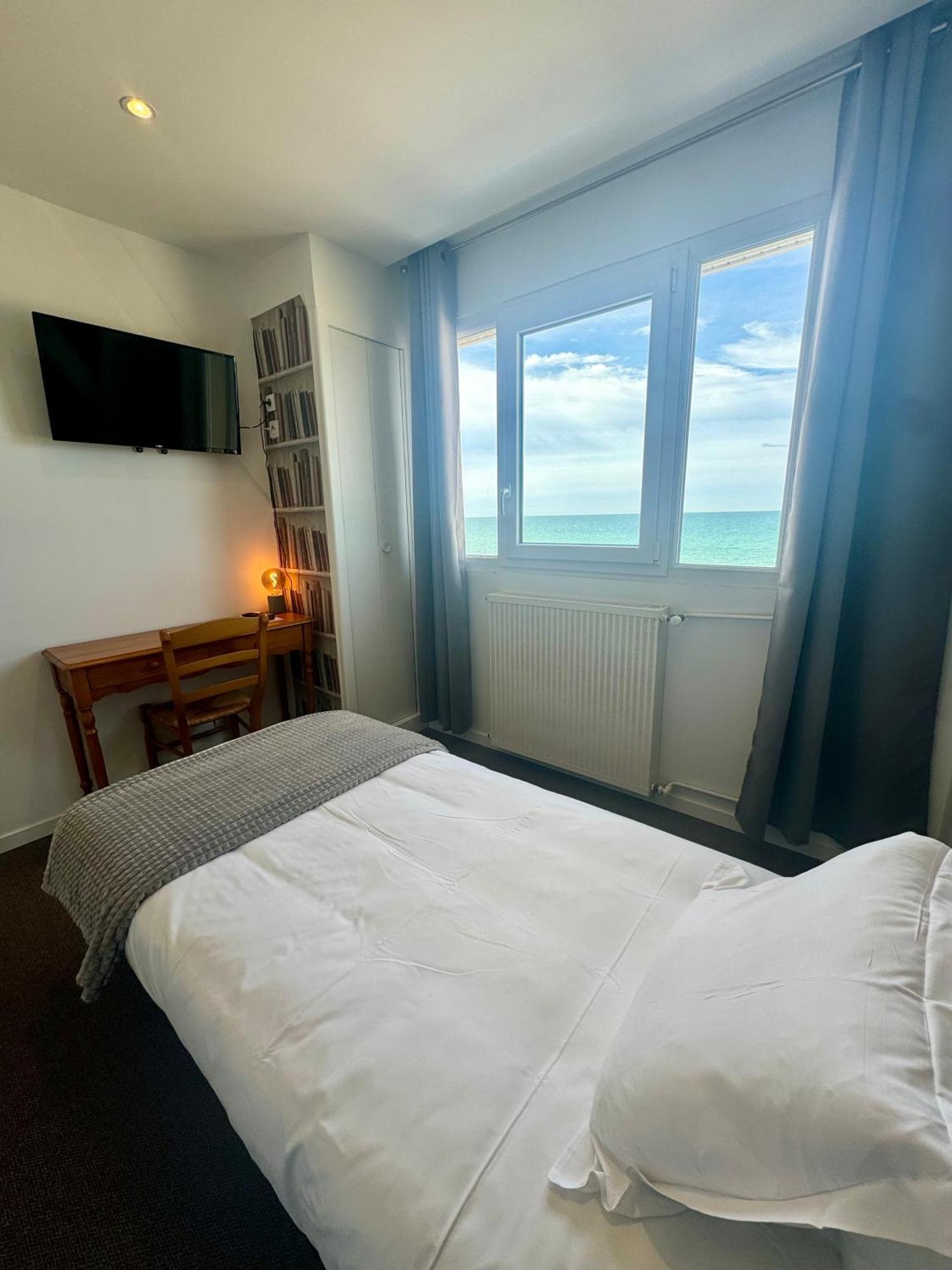 Le Clos Normand Saint-Aubin-Sur-Mer  Exterior photo
