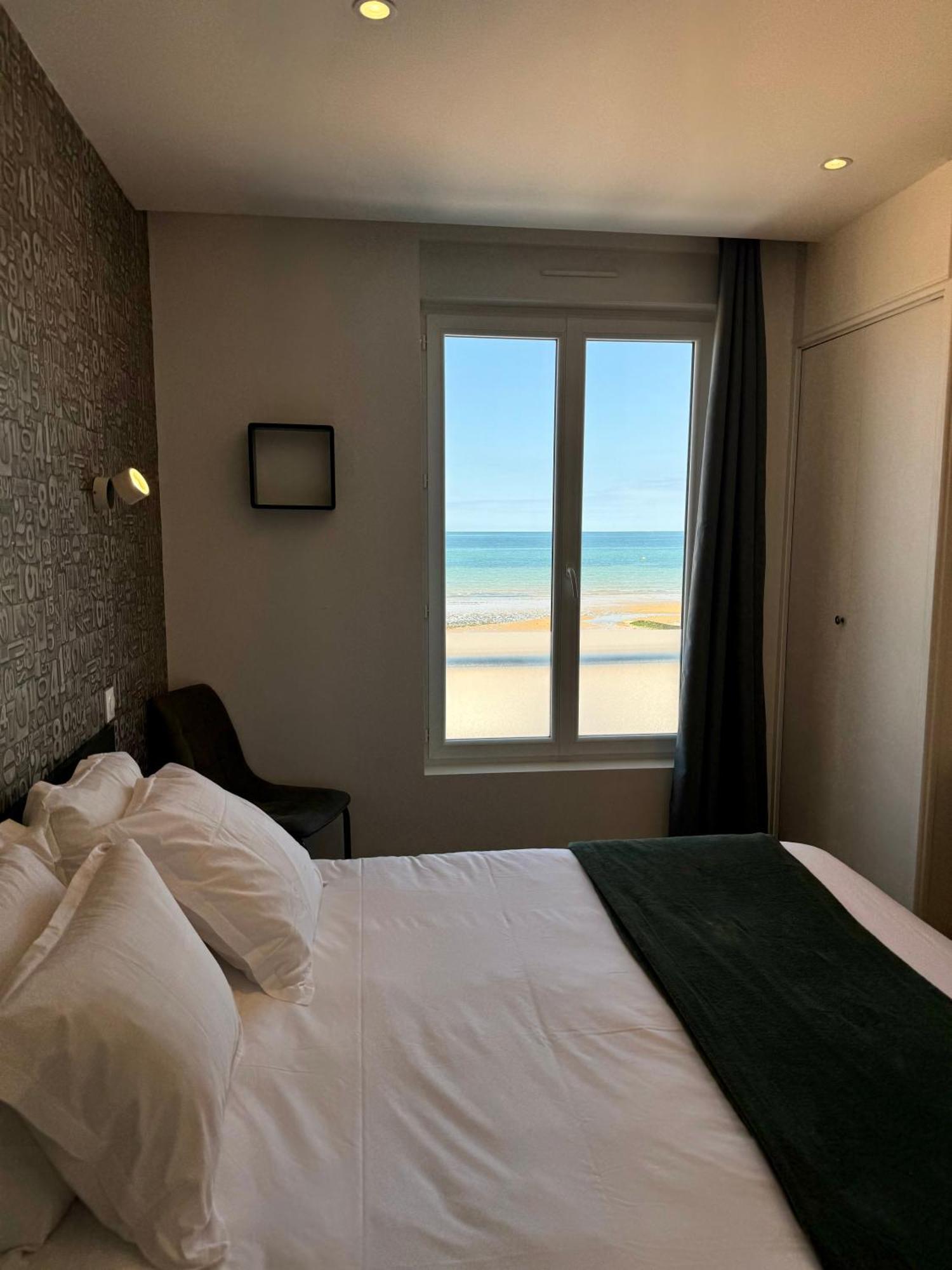 Le Clos Normand Saint-Aubin-Sur-Mer  Exterior photo